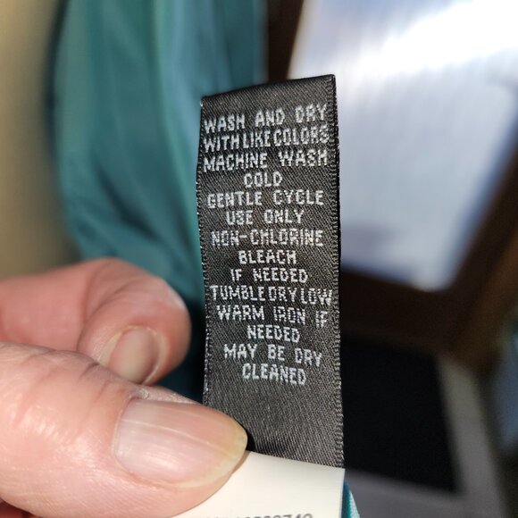 25108 NWT!!!  Torrid Cutaway Aqua Blazer Size 4X MSPR $58 - Picture 11 of 11